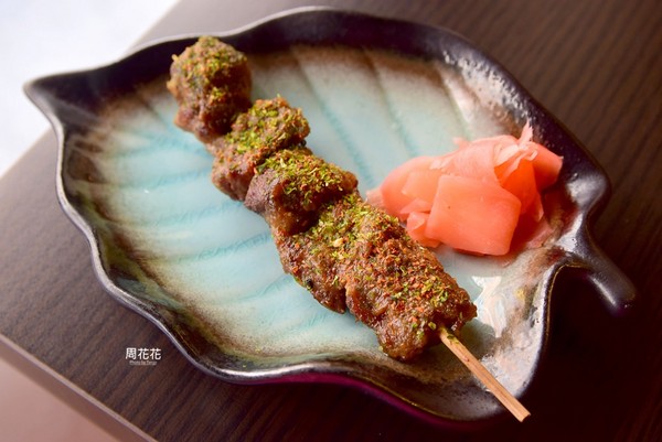 ▲赏吉圆定食串炸串烧居酒屋。（图／周花花提供）
