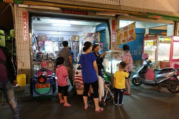 ▲高雄五甲地区南光街夜市。(图/高雄美食地图提供)