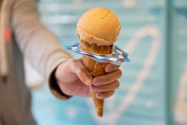 ▲瑞芳Lick Lick ice cream 利克商号冰淇淋。(图/翻摄自Lick Lick ice cream 利克商号冰淇淋粉丝专页)
