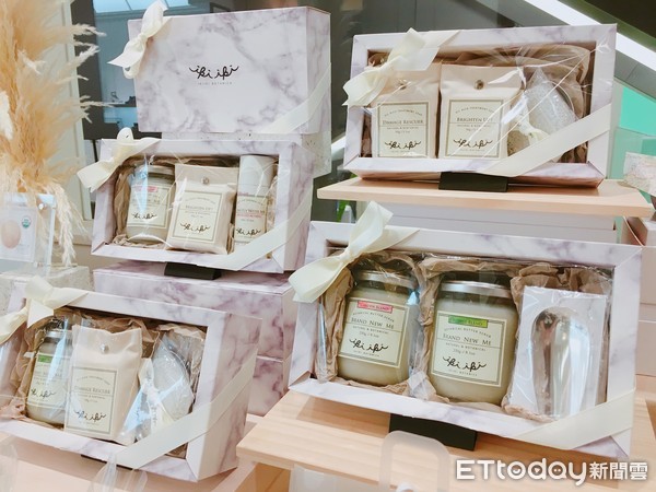 ▲%继ㄍ迮??戳⒌娜毡居谢?Ｑ?放粕KIIKI BOTANICS。（图／记者蔡玟君摄）