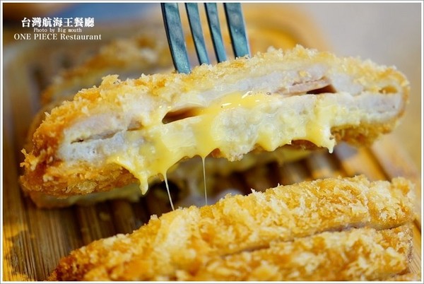 台湾航海王餐厅。(图/大口老师)