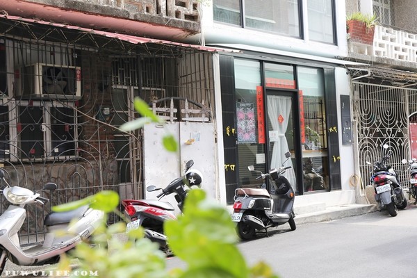 ▲台南荣寓冰室。（图／噗舞食游记提供）