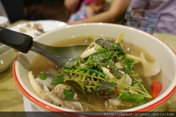 莎丽家庭餐厅。(图/老K)