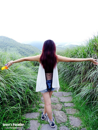 ▲台北秘境阳明山梦幻湖。(图/葛瑞丝提供)