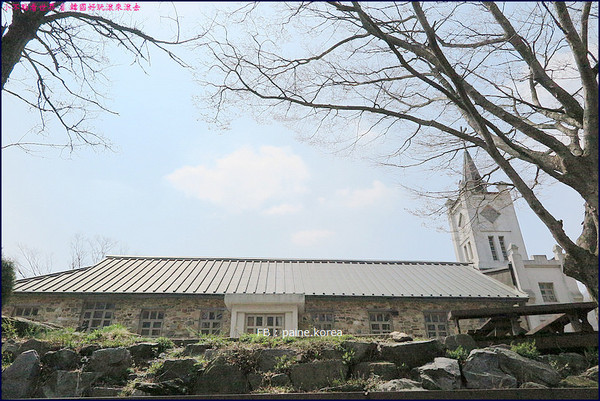 ▲韩国美里川圣地。(图/小不点Paine提供)