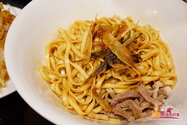 弄堂牛肉面。（图／影子）