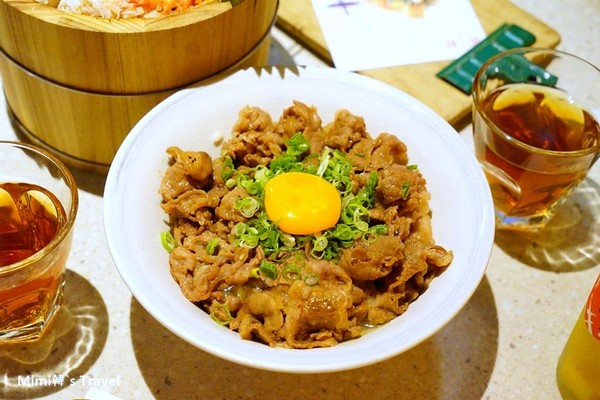 台南 毛N< N<饭专门店。(图/Mimi韩提供)
