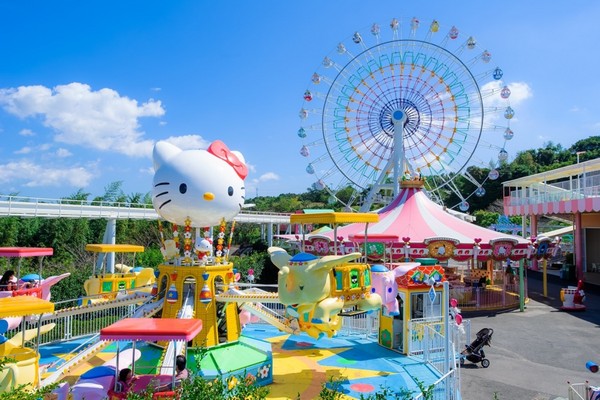 暑假游日本。（图／五福旅游）