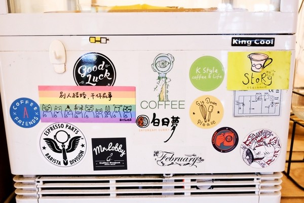 ▲Mr.Lobby Coffee Project。(图/Sean)