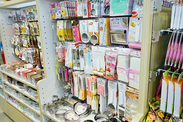 Global Mall 环球购物中心A9林口店。(图/Mika)