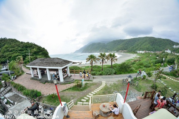 ▲宜兰景点懒人包。（图／满分的旅游札记提供）