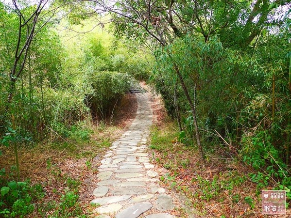 ▲郑汉步道(苗栗县造桥乡谈文村台一线)。(图/i验焉⒉呒翘峁?? height=