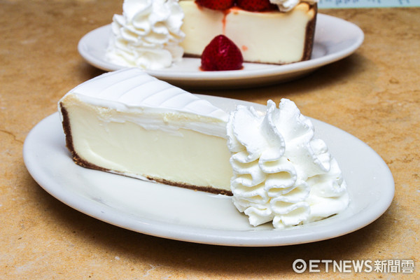 ▲%枷愀勖朗讲吞?捌鹚镜案夤こВ?heesecake Factory)”。（图／记者黄士原摄）