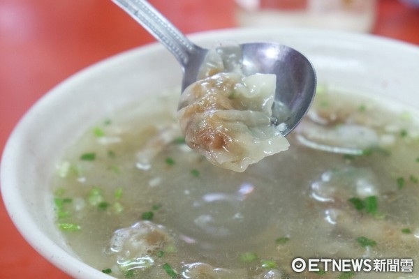 ▲马祖南竿狮子市场美食,早餐。(图/记者于佳云摄)