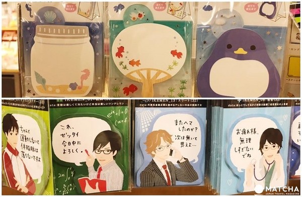 ▲热销款就是它！日本上班族与学生都在用的7项文具。（图／MATCHA提供）
