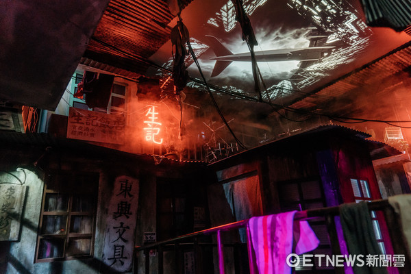 ▲海洋公园哈Up威。（图／香港海洋公园提供）