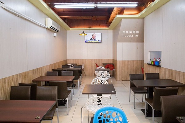 ▲田扬早午餐。(图/虎丽笑嗨嗨提供)