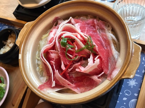 ▲小觅秘。面食所。(图/网友黄羿真提供,请勿随意翻拍,以免侵权。)