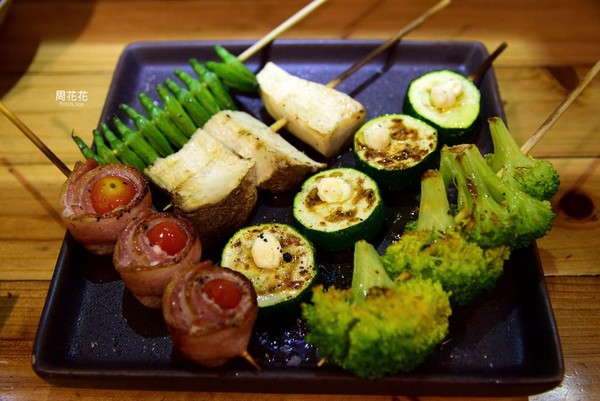 ▲馋食坊。（图／周花花提供）