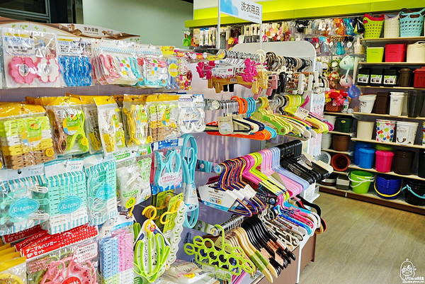 Global Mall 环球购物中心A9林口店。(图/Mika)