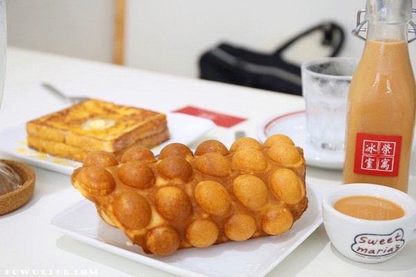 ▲台南荣寓冰室。（图／噗舞食游记提供）
