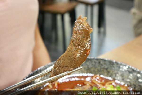 ▲新竹苍牛诀心诀牛肉面。（图／Aiwa提供） 