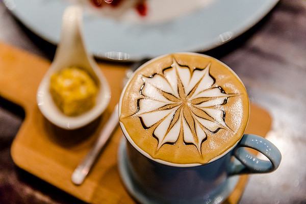▲TOGETHER永康街早午餐。(图/小虎食梦网提供)