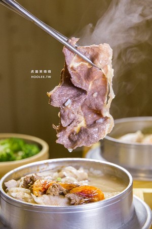 ▲小二月饭汤 高雄中华店。(图/虎丽笑嗨嗨提供)