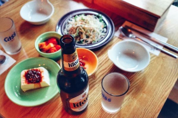 ▲首尔延禧洞藏着雪浓汤名店。(图/李佑群提供)