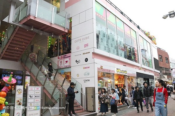 ▲日本 布丁狗咖啡厅 原宿店 。(图/Kuma提供)