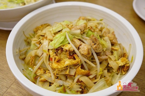 NoodleMix 礼面作。（图／影子）