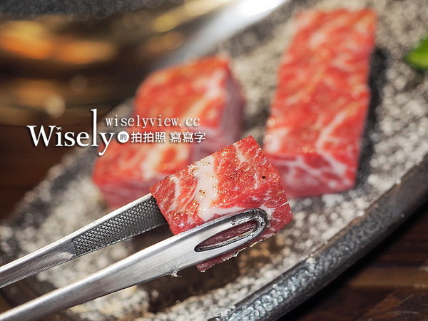 ▲好男人烧肉酒食馆。(图/Wisely提供)