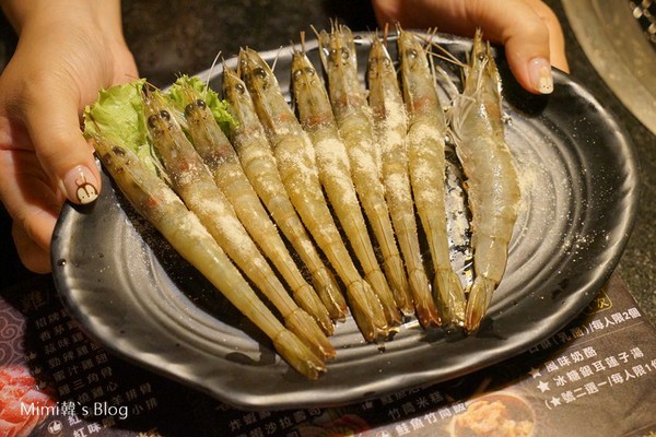 烧肉神保町。(图/Mimi韩)
