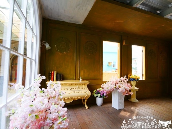 ▲南投幸福城堡亲子露营地。(图/何师父提供)