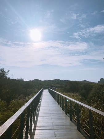 ▲北海岸热门IG景点。(图/MOMOCO提供)