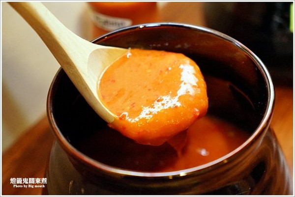 ▲台中灯笼鬼关东煮。(图/大口提供)