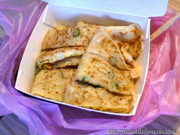 大泉杂货店、传统饭团特制蛋饼专卖店。(图/三高Sir)