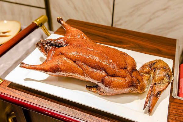 白金花园酒店Platinum Hotel。(图/小虎食梦网)