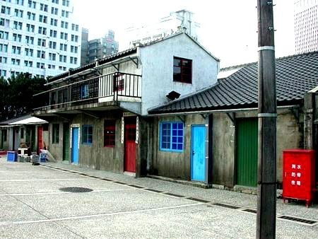 四四南村(图/翻摄自台北旅游网)