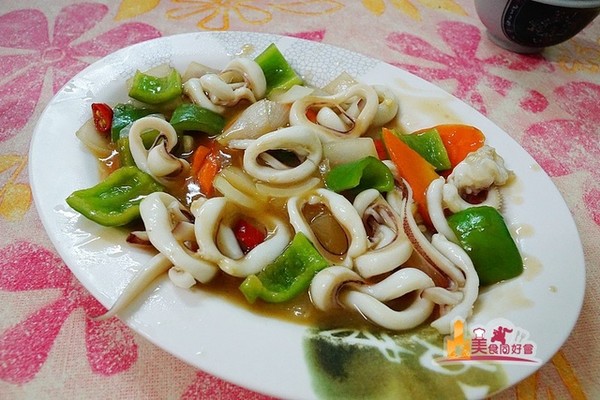 ▲鸭肉蔡。(图/影子提供)