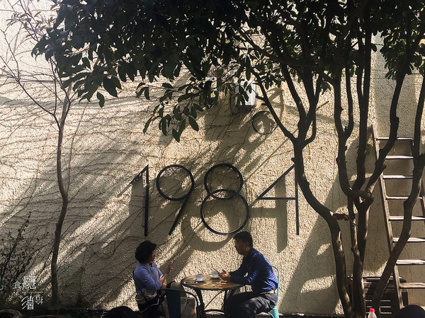 上海1984 book store。（图／食瘾，拾影）
