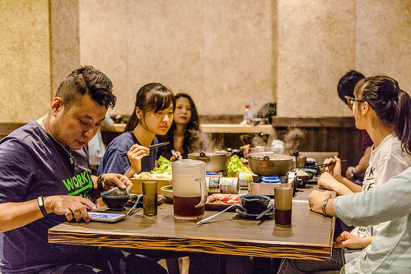 ▲新北深夜食堂六心关东煮锅物。（图／小虎食梦网提供）
