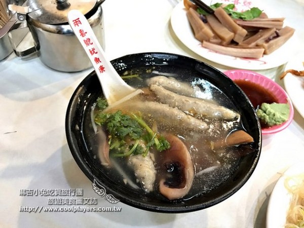 两喜号鱿鱼q?。（图／麻吉小兔）