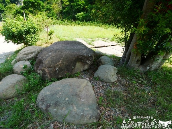 ▲苗栗大坪左岸亲子露营地。(图/何师父提供)