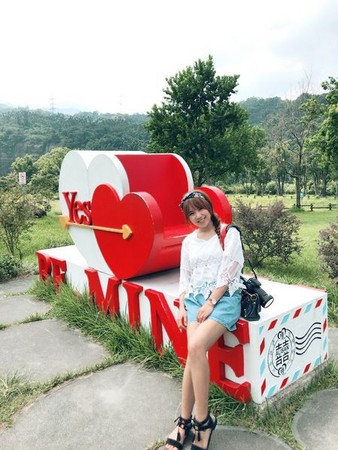 ▲嘉义旺莱山-爱情大草原。(图/爱比妞提供)