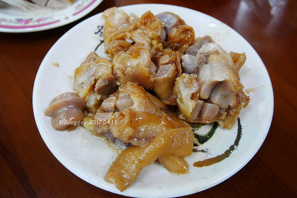 ▲富贵亭当归鸭面线。(图/飞天璇)