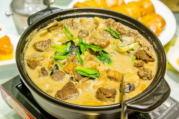 新萄苑（板桥大远百）。（图／小虎食梦网）