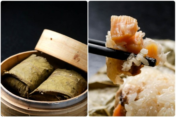 ▲高雄蒸鲜肠粉港式饮茶。(图/高雄美食地图提供)