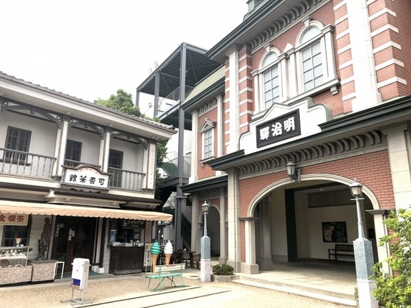东映太秦映画村。(图/matcha)