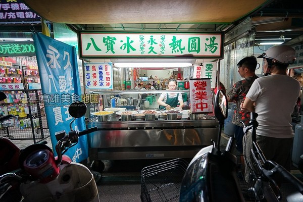 ▲光华夜市14个必吃美食。(图/高雄美食地图)